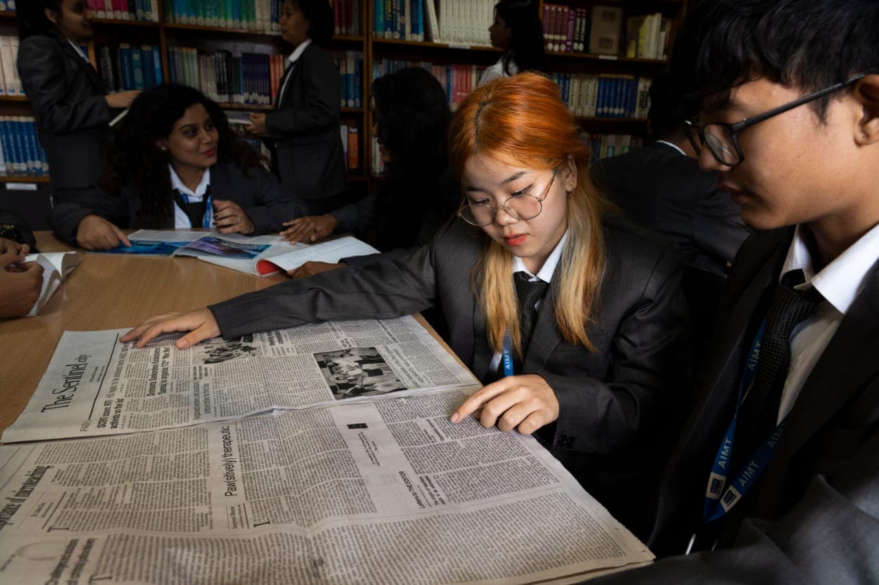 Asian Institute of Management and Technology Guwahati Facility photo 2